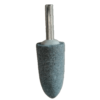 Die Grinding Abrasive Stone bits Mounted Points A12 ( Gulpi)